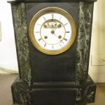 662 7104 TABLE CLOCK